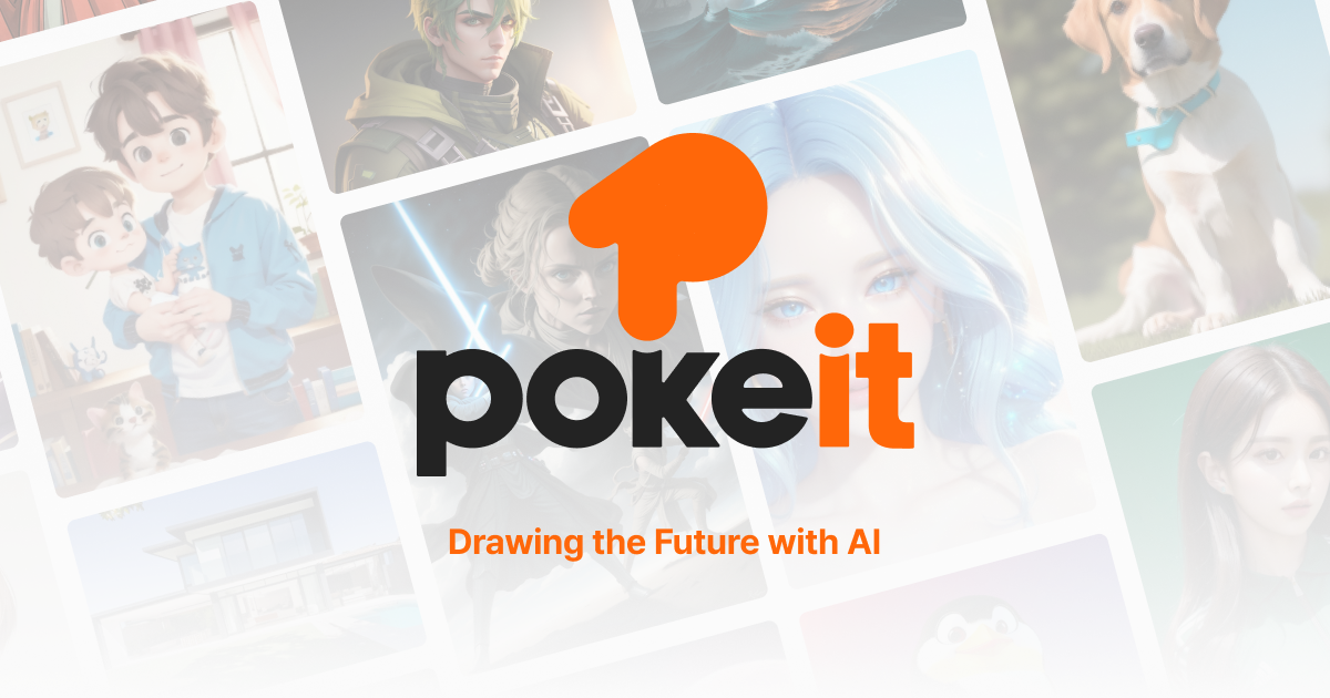 POKEIT - Drawing the Future with AI
